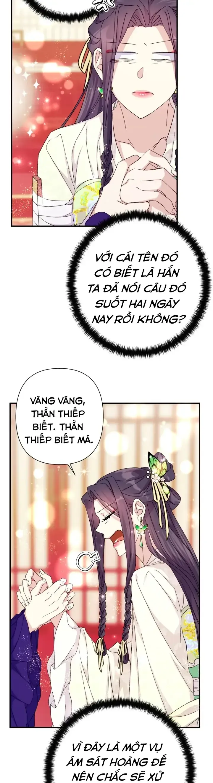 Sinh Viên Đại Học Hoàng Hậu Chap 118 - Next Chap 117