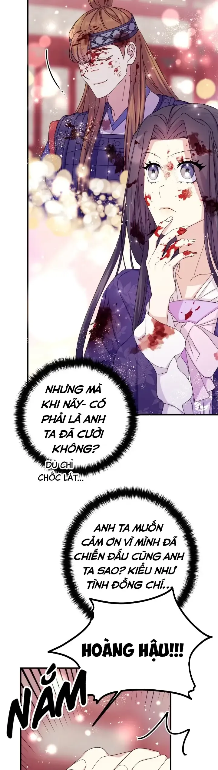 Sinh Viên Đại Học Hoàng Hậu Chap 118 - Next Chap 117