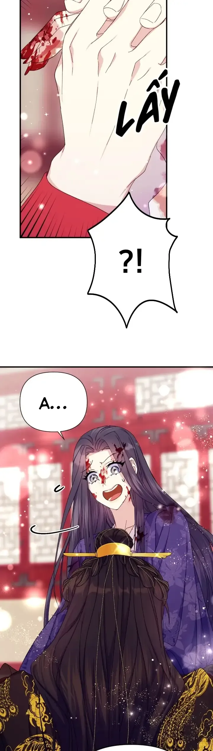 Sinh Viên Đại Học Hoàng Hậu Chap 118 - Next Chap 117