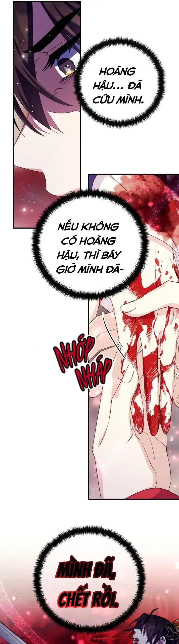Sinh Viên Đại Học Hoàng Hậu Chap 118 - Next Chap 117