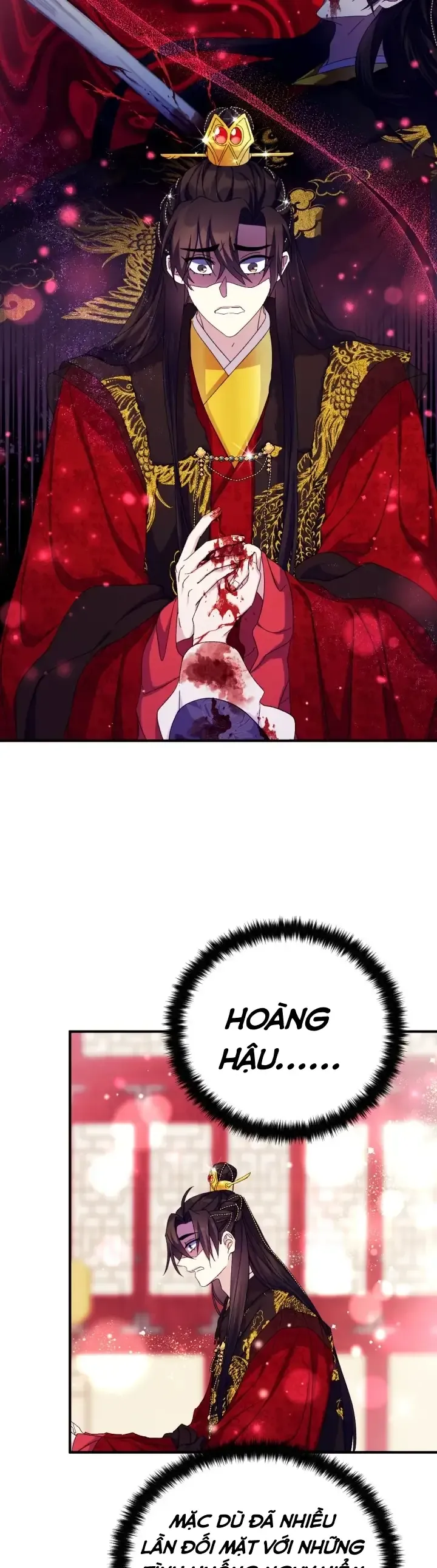 Sinh Viên Đại Học Hoàng Hậu Chap 118 - Next Chap 117