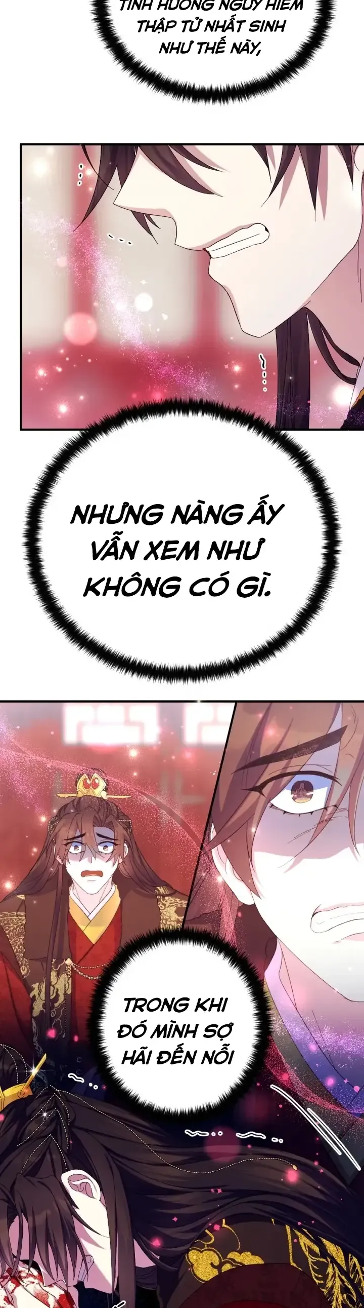 Sinh Viên Đại Học Hoàng Hậu Chap 118 - Next Chap 117