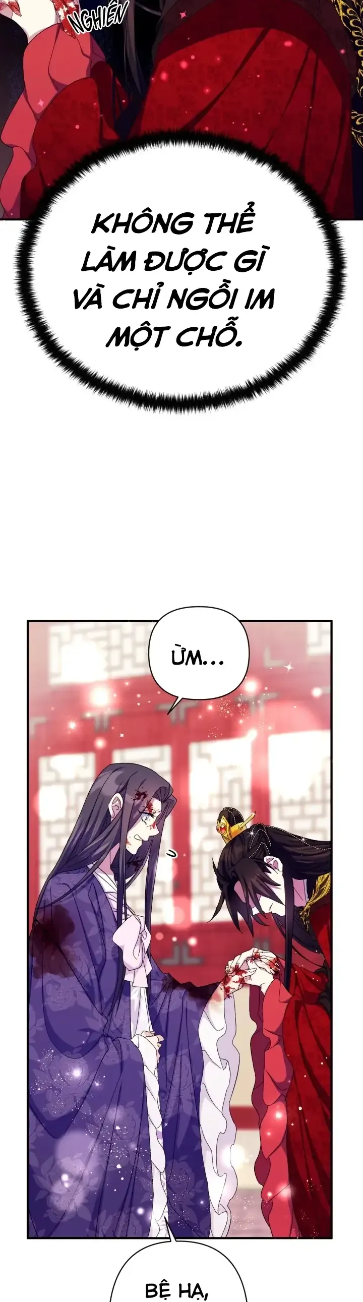 Sinh Viên Đại Học Hoàng Hậu Chap 118 - Next Chap 117