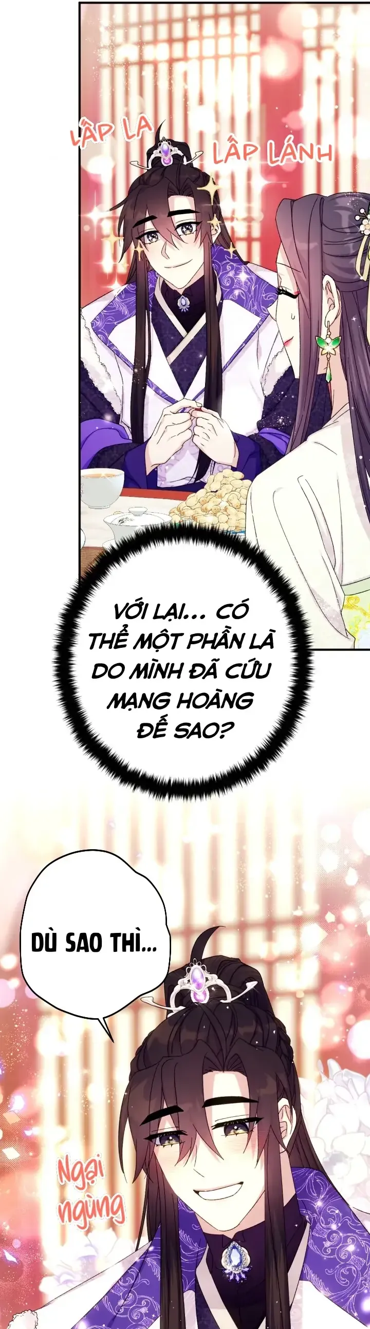 Sinh Viên Đại Học Hoàng Hậu Chap 119 - Next Chap 118