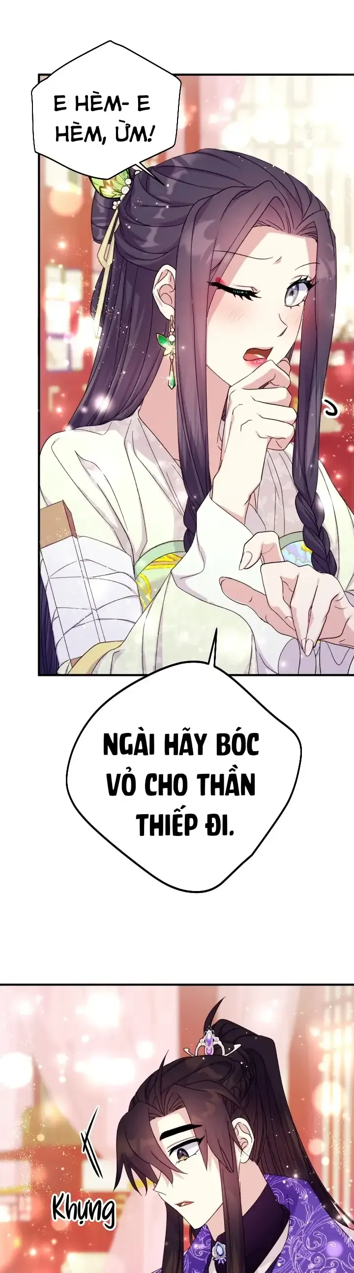 Sinh Viên Đại Học Hoàng Hậu Chap 119 - Next Chap 118