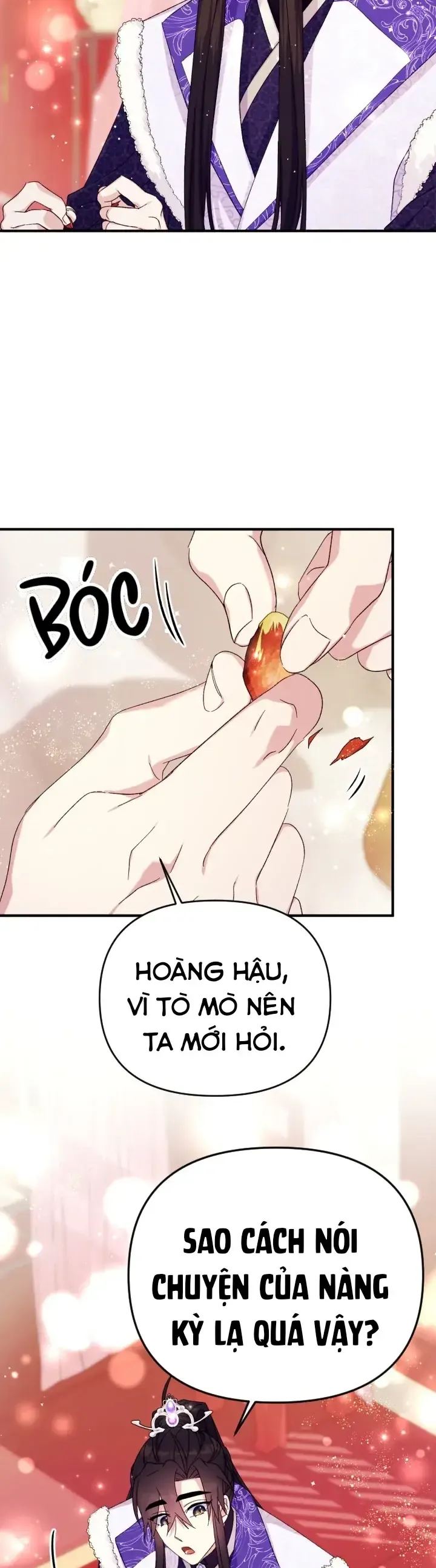 Sinh Viên Đại Học Hoàng Hậu Chap 119 - Next Chap 118