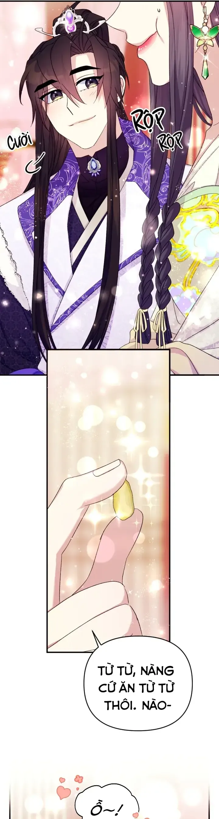 Sinh Viên Đại Học Hoàng Hậu Chap 119 - Next Chap 118