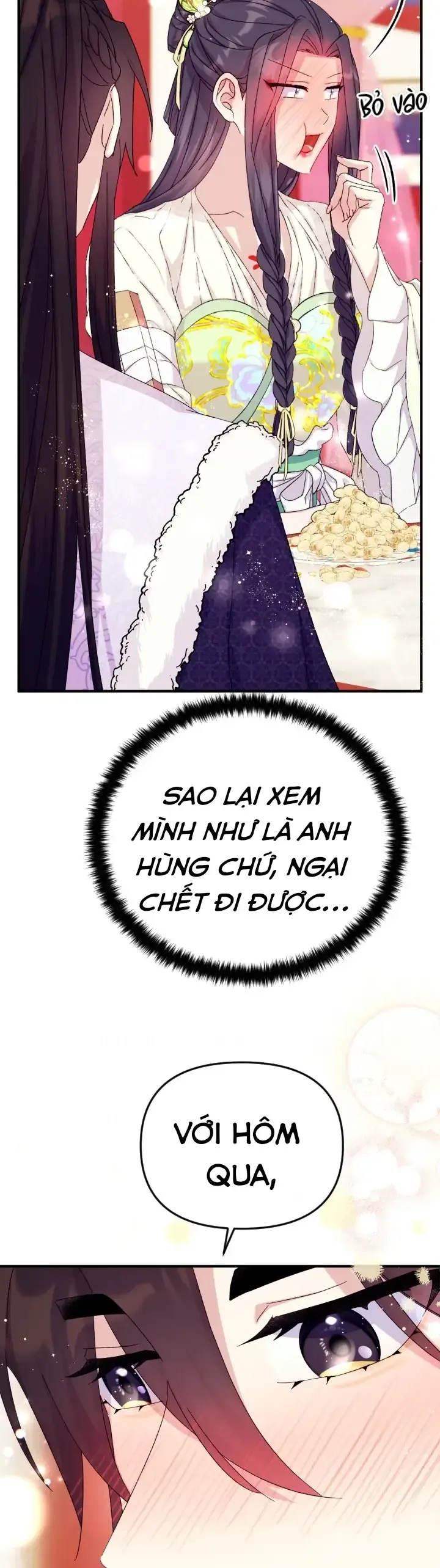 Sinh Viên Đại Học Hoàng Hậu Chap 119 - Next Chap 118