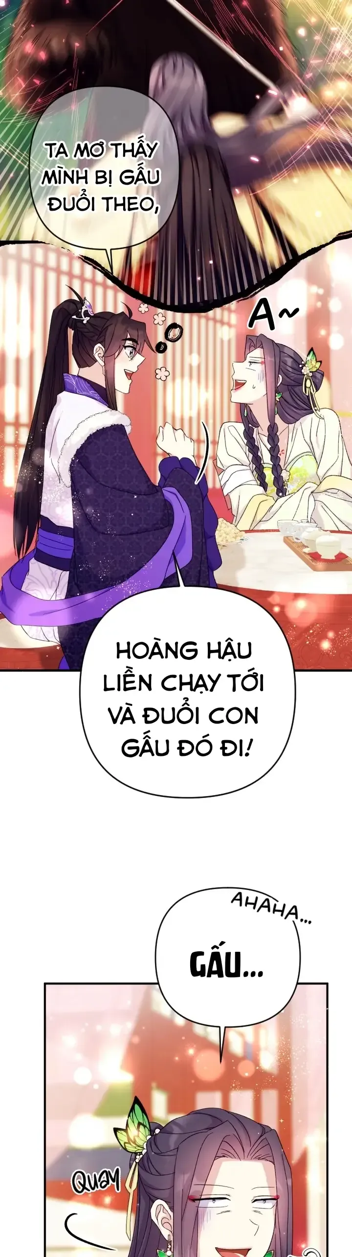 Sinh Viên Đại Học Hoàng Hậu Chap 119 - Next Chap 118