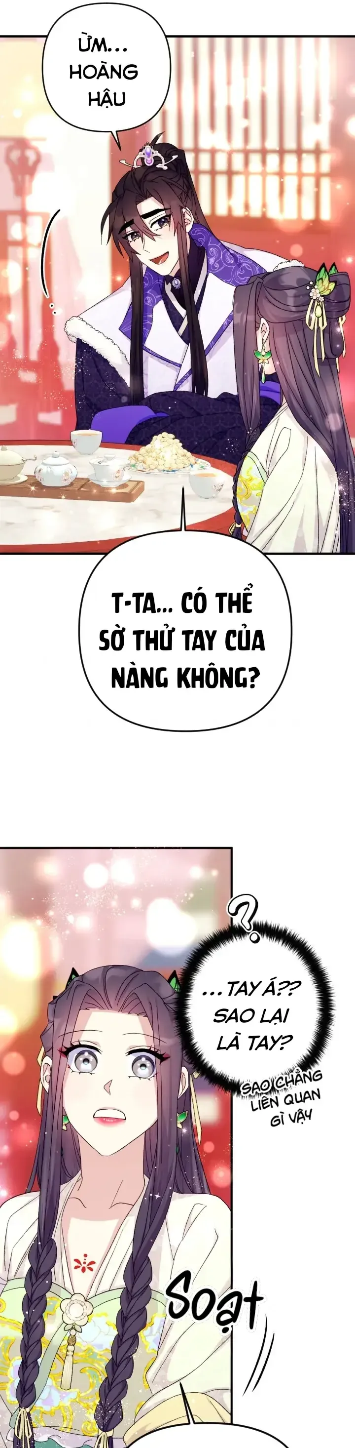 Sinh Viên Đại Học Hoàng Hậu Chap 119 - Next Chap 118