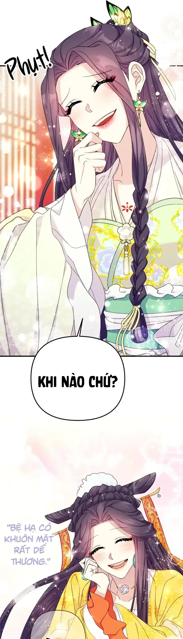 Sinh Viên Đại Học Hoàng Hậu Chap 119 - Next Chap 118