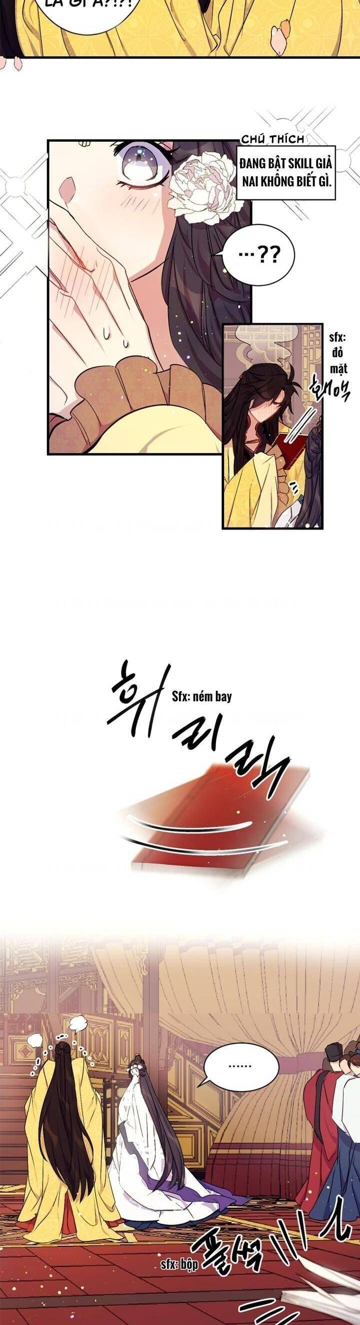 Sinh Viên Đại Học Hoàng Hậu Chap 12 - Next Chap 11