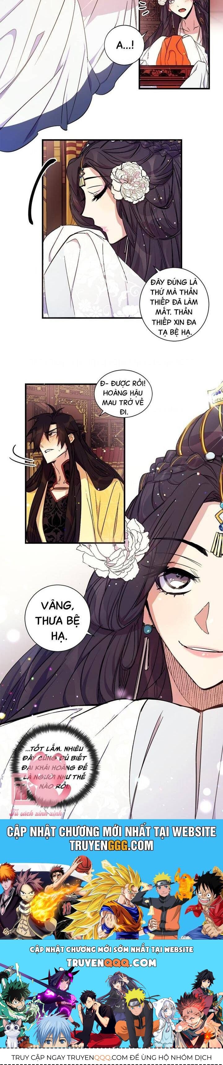 Sinh Viên Đại Học Hoàng Hậu Chap 12 - Next Chap 11