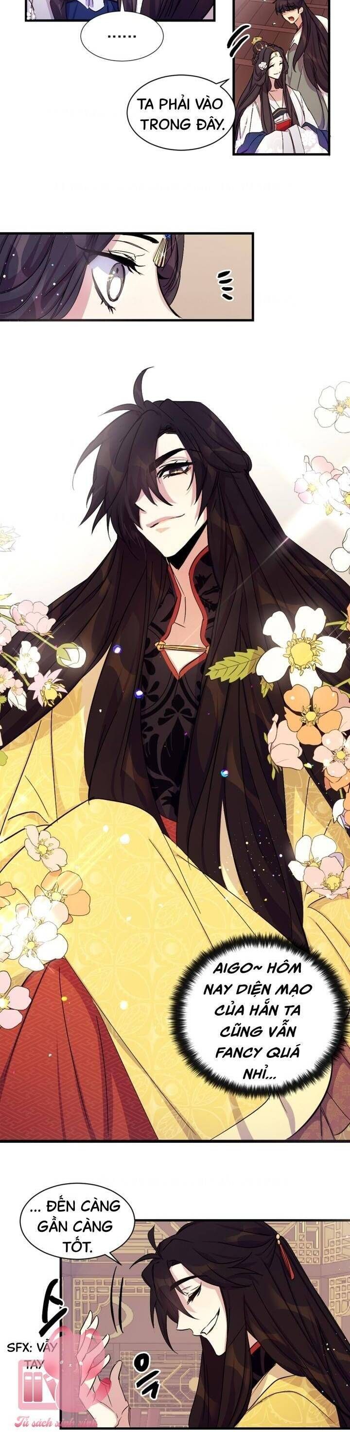 Sinh Viên Đại Học Hoàng Hậu Chap 12 - Next Chap 11