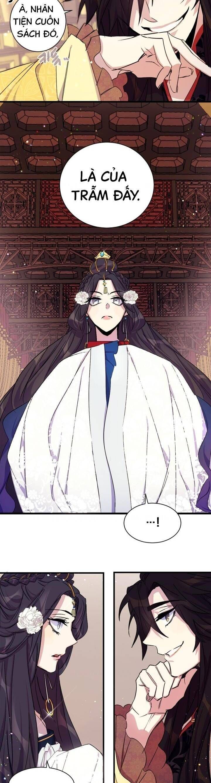 Sinh Viên Đại Học Hoàng Hậu Chap 12 - Next Chap 11