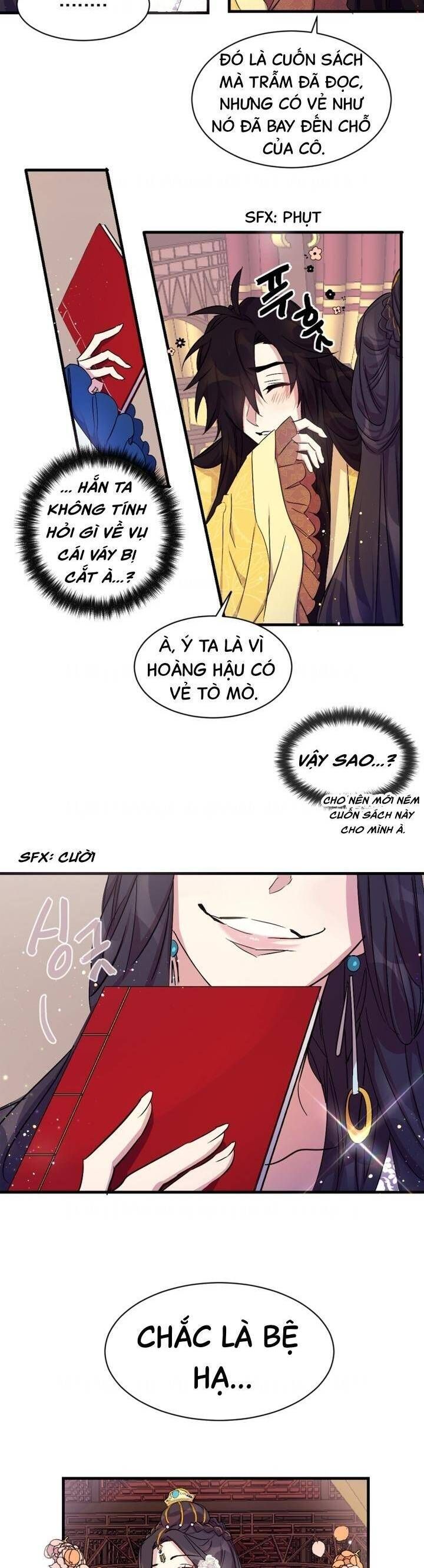 Sinh Viên Đại Học Hoàng Hậu Chap 12 - Next Chap 11