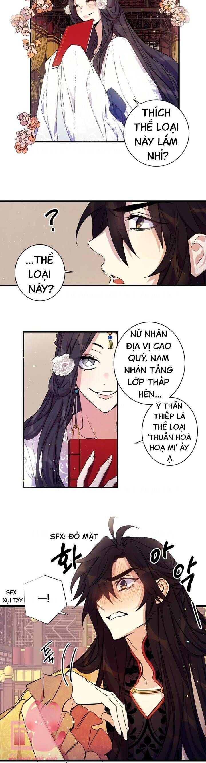 Sinh Viên Đại Học Hoàng Hậu Chap 12 - Next Chap 11
