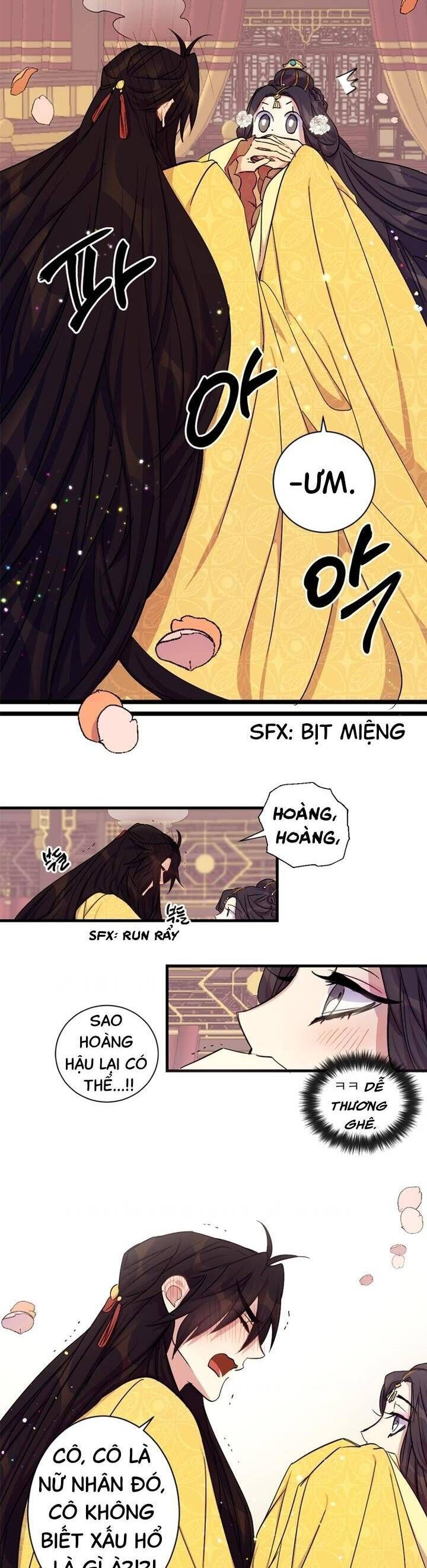 Sinh Viên Đại Học Hoàng Hậu Chap 12 - Next Chap 11