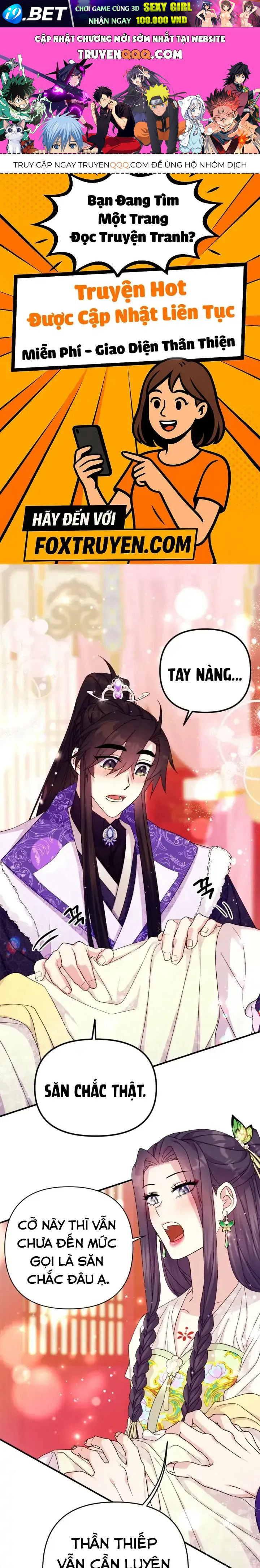 Sinh Viên Đại Học Hoàng Hậu Chap 120 - Next Chap 119