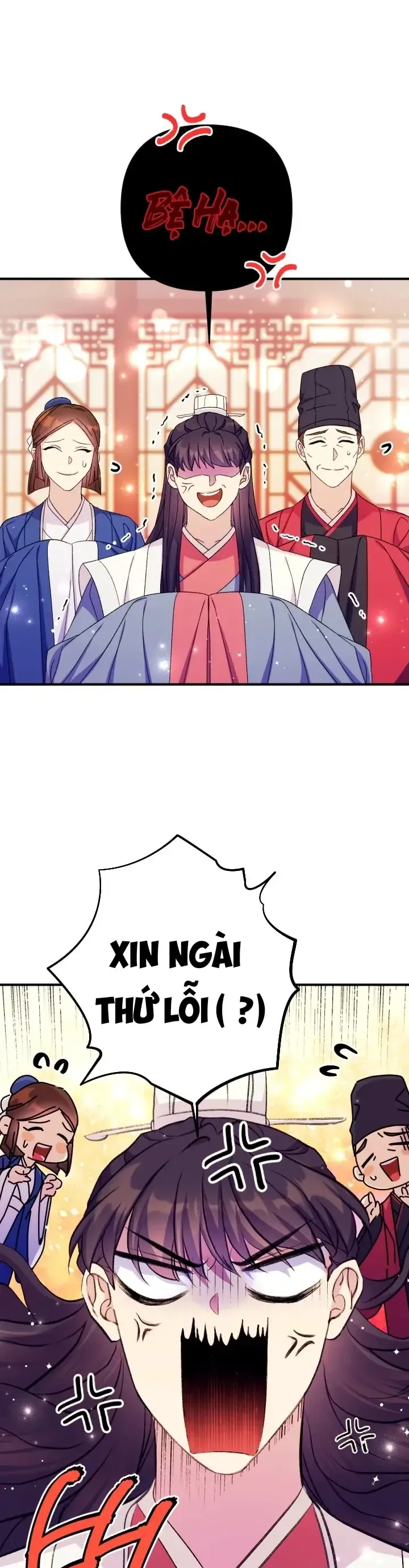 Sinh Viên Đại Học Hoàng Hậu Chap 120 - Next Chap 119