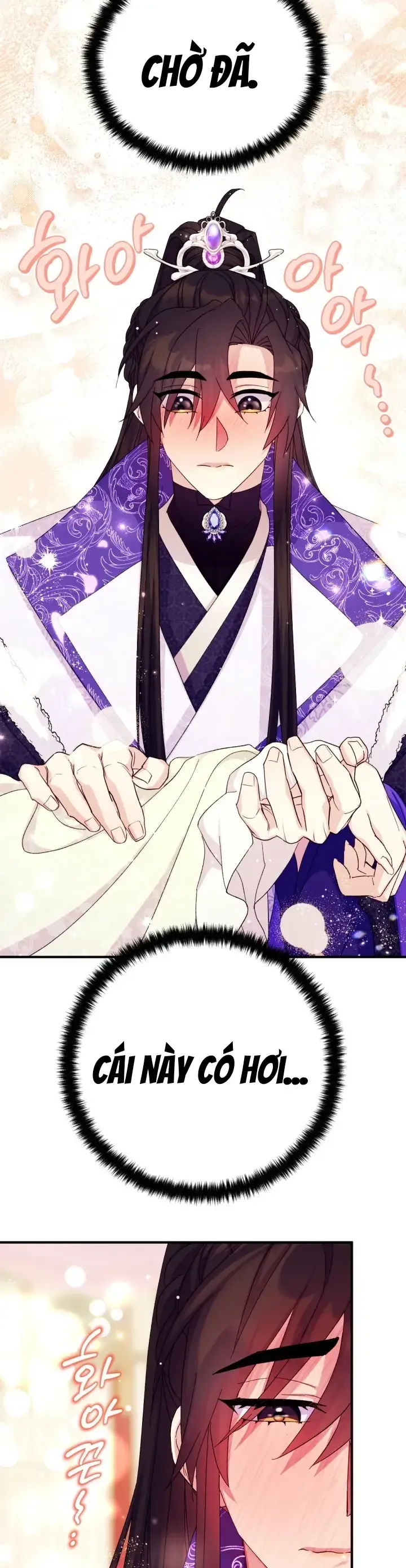 Sinh Viên Đại Học Hoàng Hậu Chap 120 - Next Chap 119