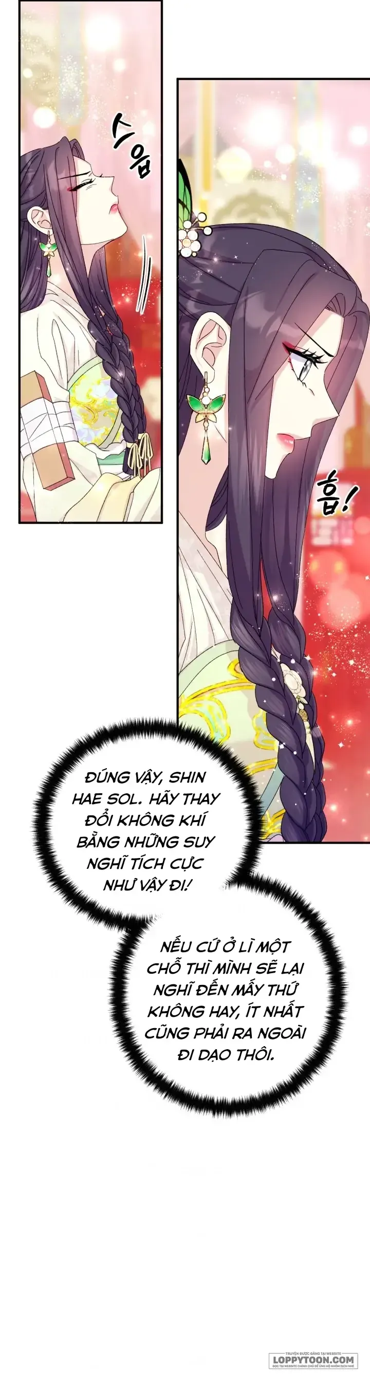 Sinh Viên Đại Học Hoàng Hậu Chap 120 - Next Chap 119