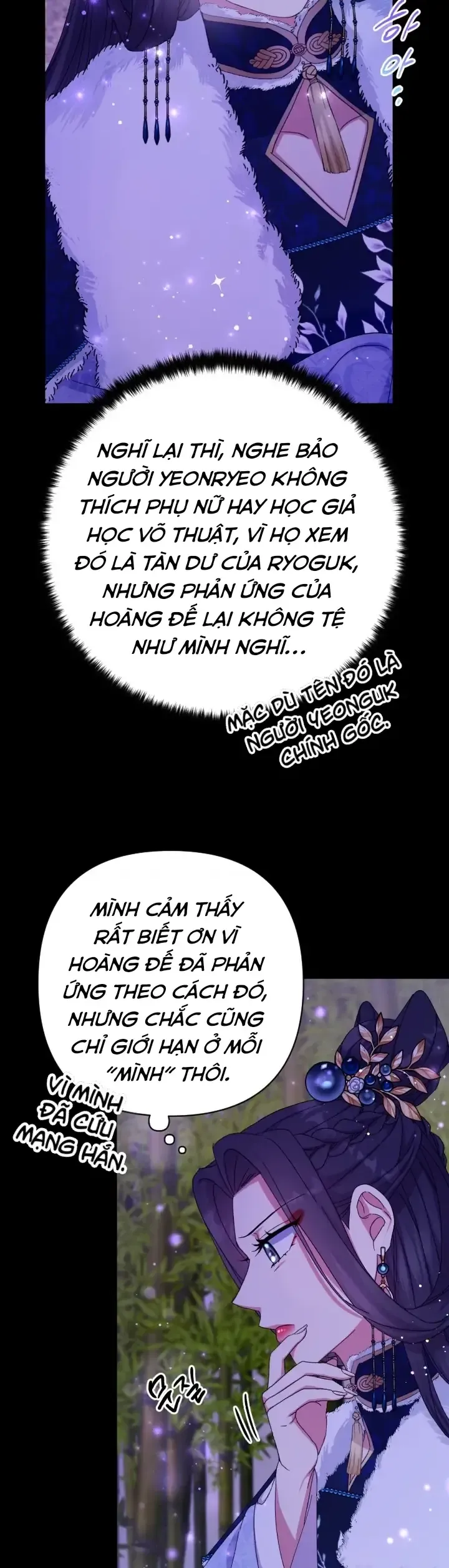Sinh Viên Đại Học Hoàng Hậu Chap 120 - Next Chap 119