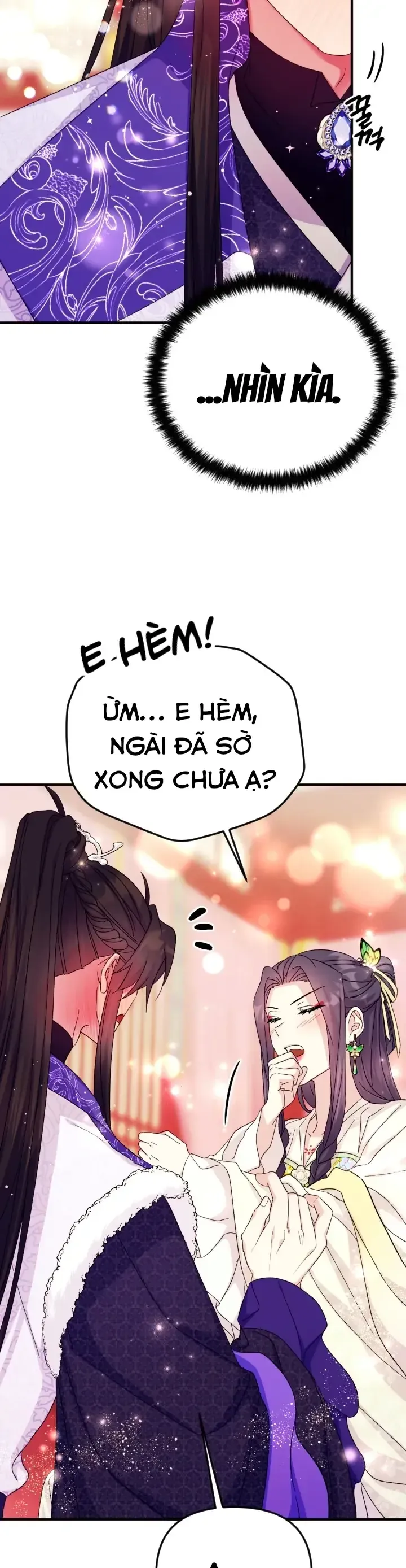 Sinh Viên Đại Học Hoàng Hậu Chap 120 - Next Chap 119