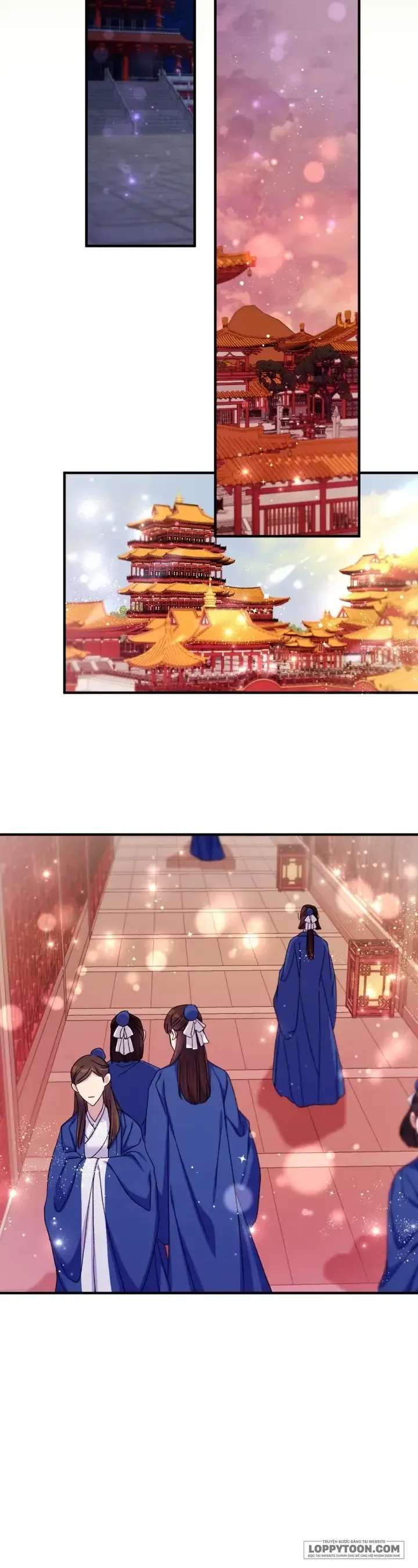 Sinh Viên Đại Học Hoàng Hậu Chap 121 - Next Chap 120