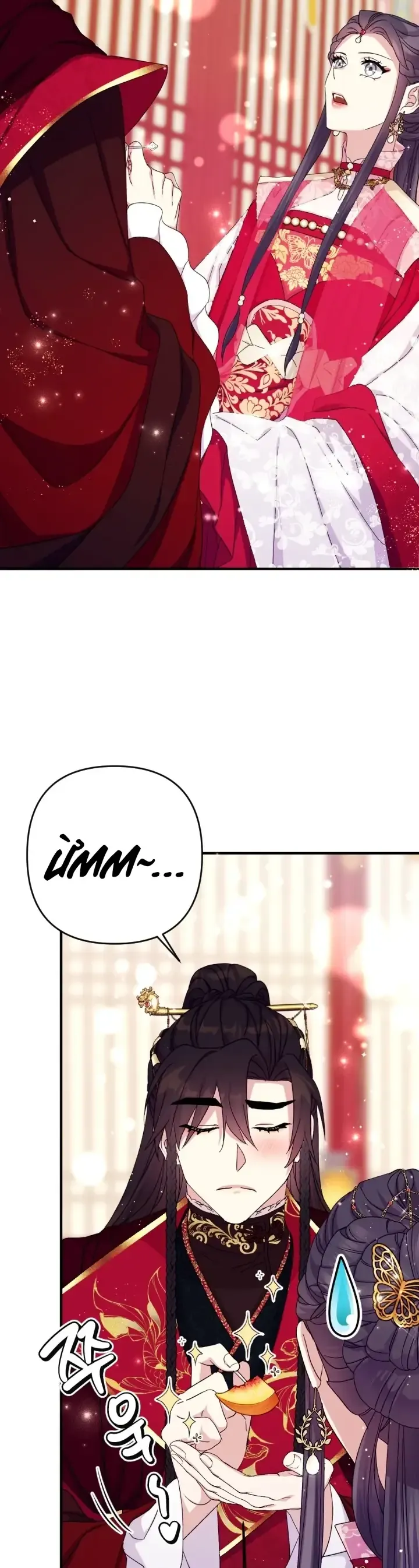 Sinh Viên Đại Học Hoàng Hậu Chap 121 - Next Chap 120