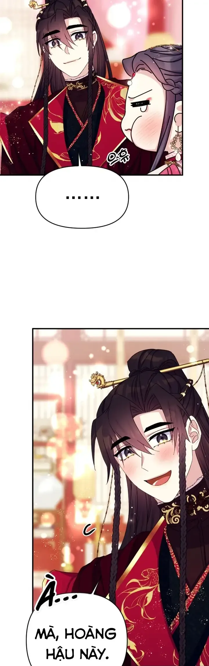 Sinh Viên Đại Học Hoàng Hậu Chap 121 - Next Chap 120