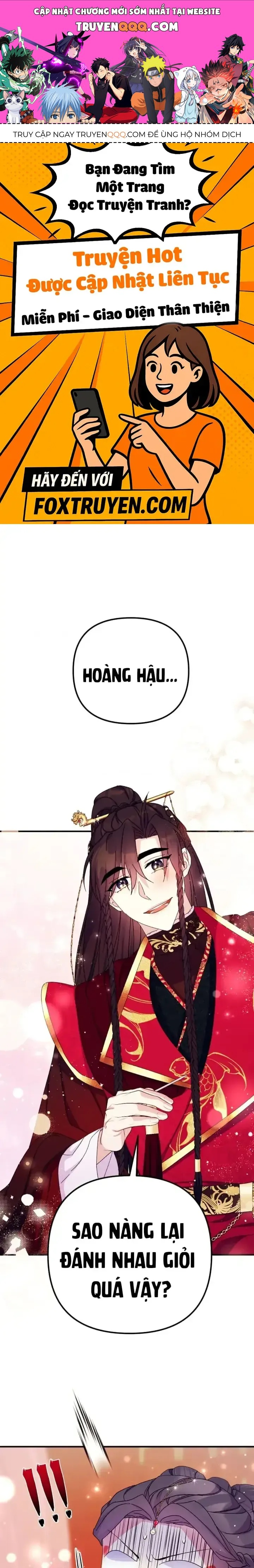 Sinh Viên Đại Học Hoàng Hậu Chap 122 - Next Chap 121