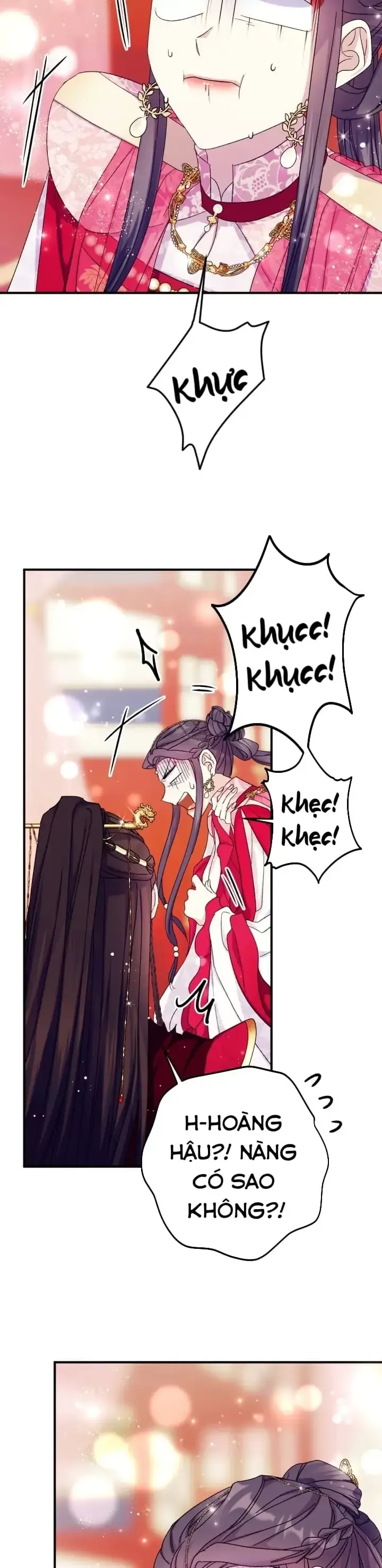 Sinh Viên Đại Học Hoàng Hậu Chap 122 - Next Chap 121