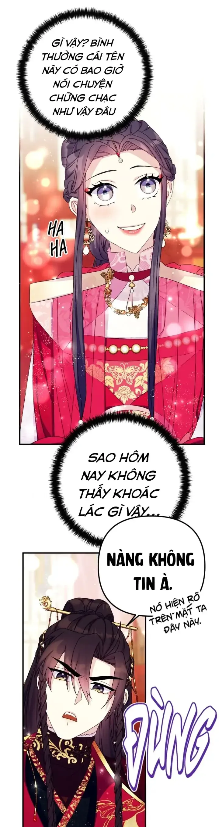 Sinh Viên Đại Học Hoàng Hậu Chap 122 - Next Chap 121