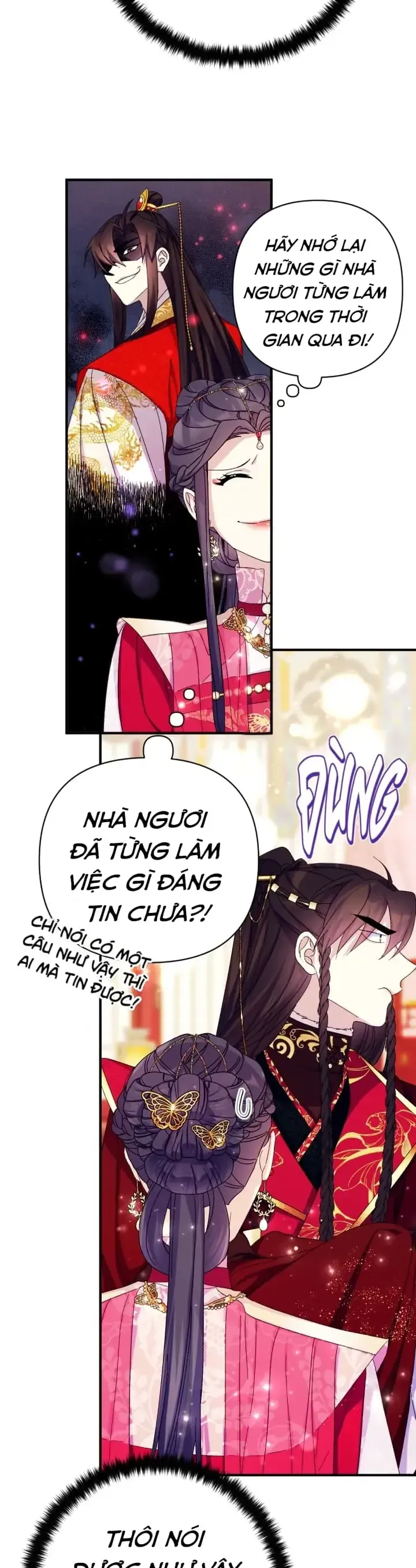 Sinh Viên Đại Học Hoàng Hậu Chap 122 - Next Chap 121