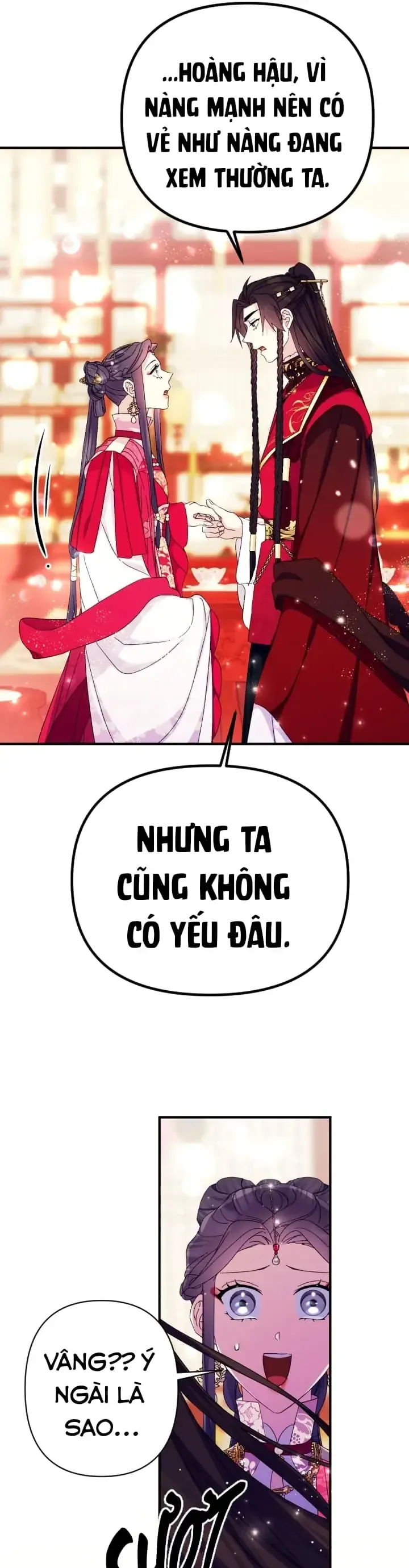 Sinh Viên Đại Học Hoàng Hậu Chap 122 - Next Chap 121