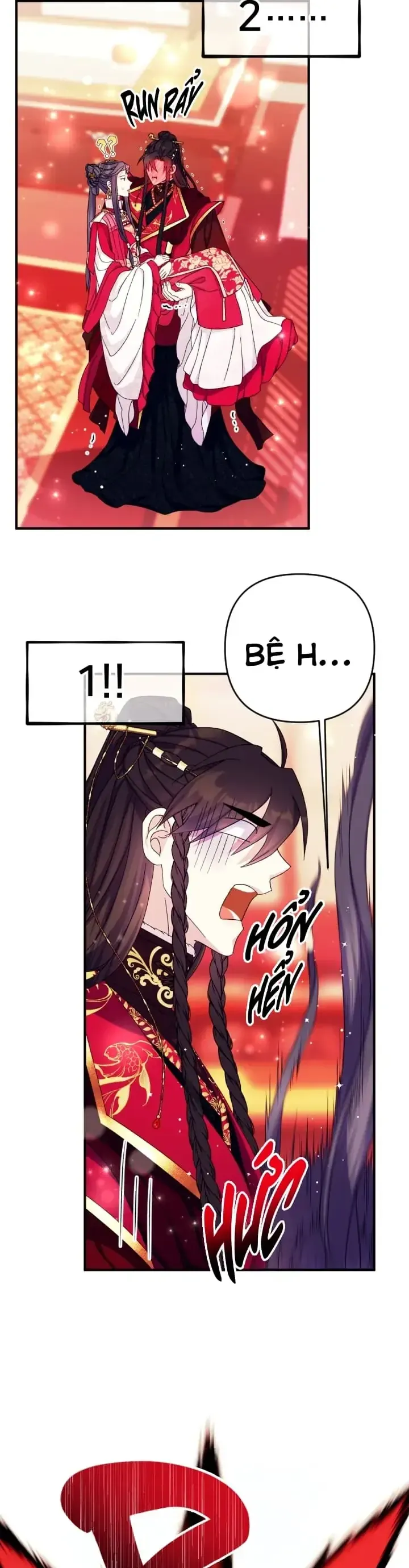 Sinh Viên Đại Học Hoàng Hậu Chap 122 - Next Chap 121