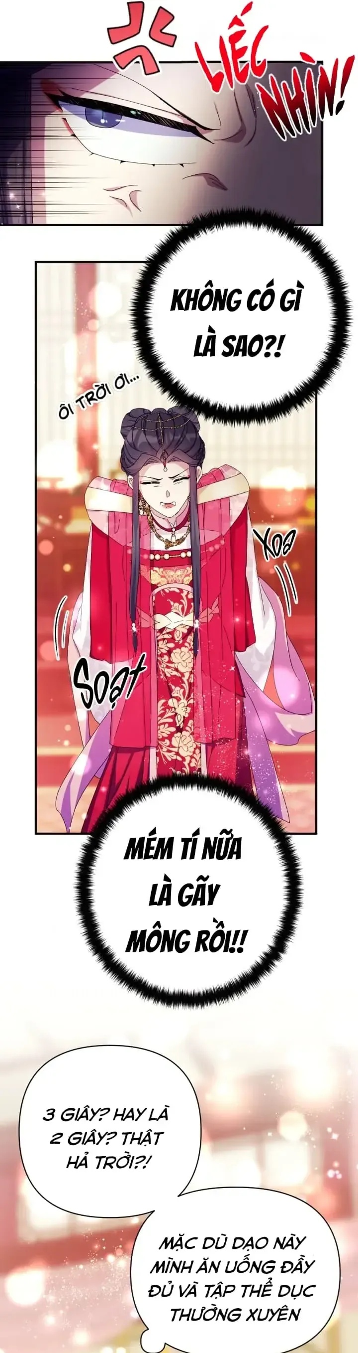 Sinh Viên Đại Học Hoàng Hậu Chap 122 - Next Chap 121