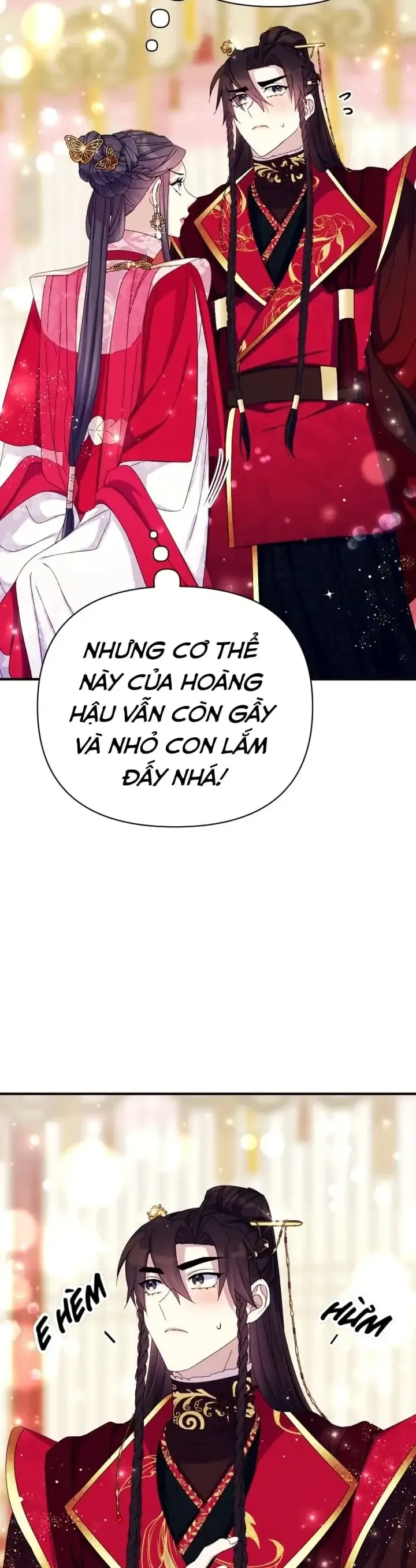 Sinh Viên Đại Học Hoàng Hậu Chap 122 - Next Chap 121