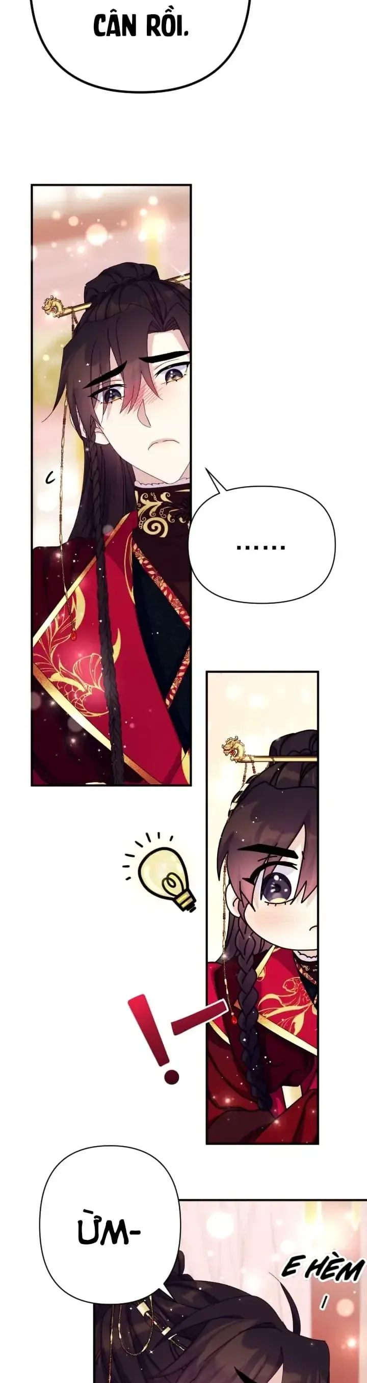 Sinh Viên Đại Học Hoàng Hậu Chap 122 - Next Chap 121