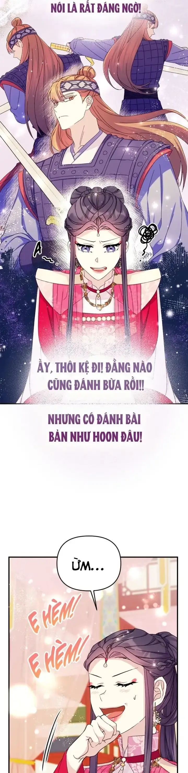 Sinh Viên Đại Học Hoàng Hậu Chap 122 - Next Chap 121