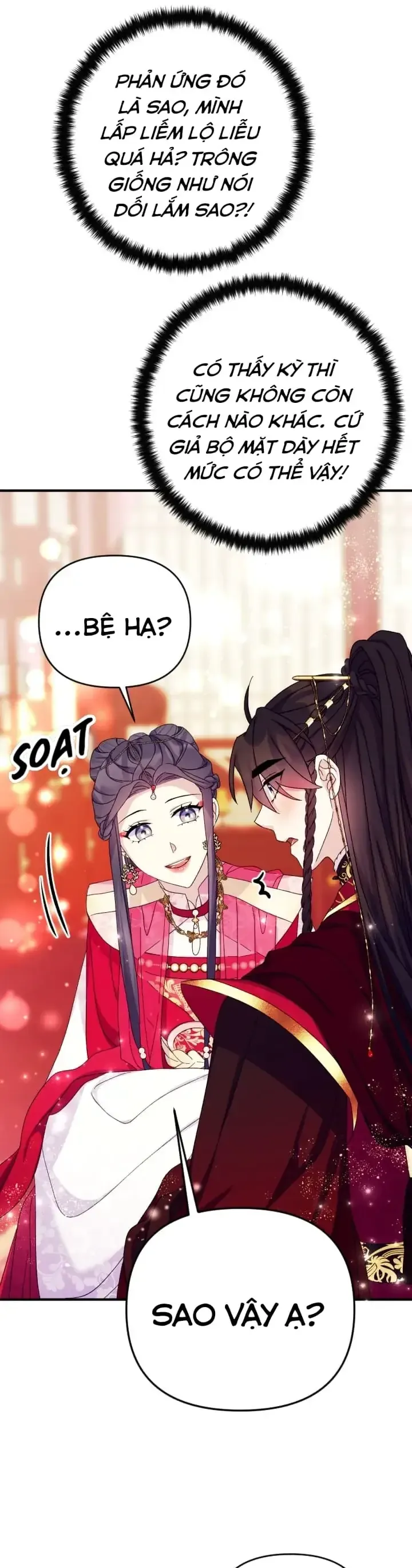 Sinh Viên Đại Học Hoàng Hậu Chap 122 - Next Chap 121