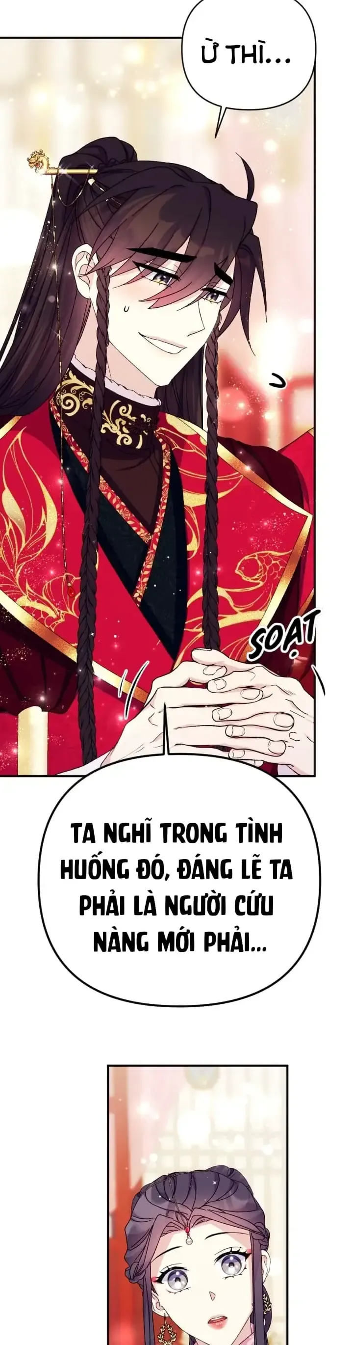 Sinh Viên Đại Học Hoàng Hậu Chap 122 - Next Chap 121