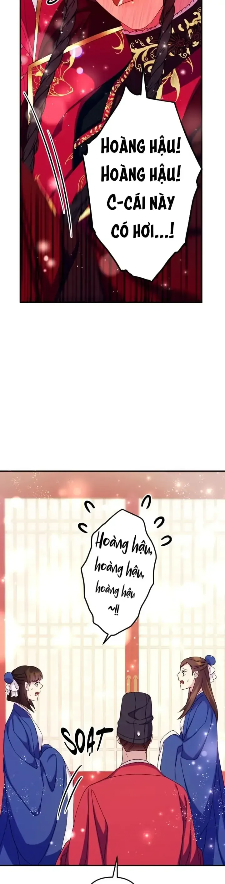 Sinh Viên Đại Học Hoàng Hậu Chap 123 - Next Chap 122