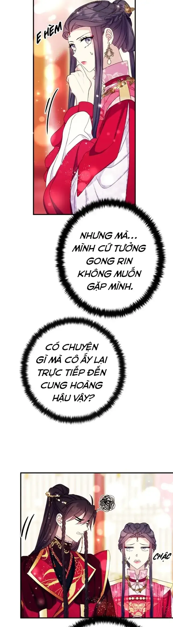 Sinh Viên Đại Học Hoàng Hậu Chap 123 - Next Chap 122