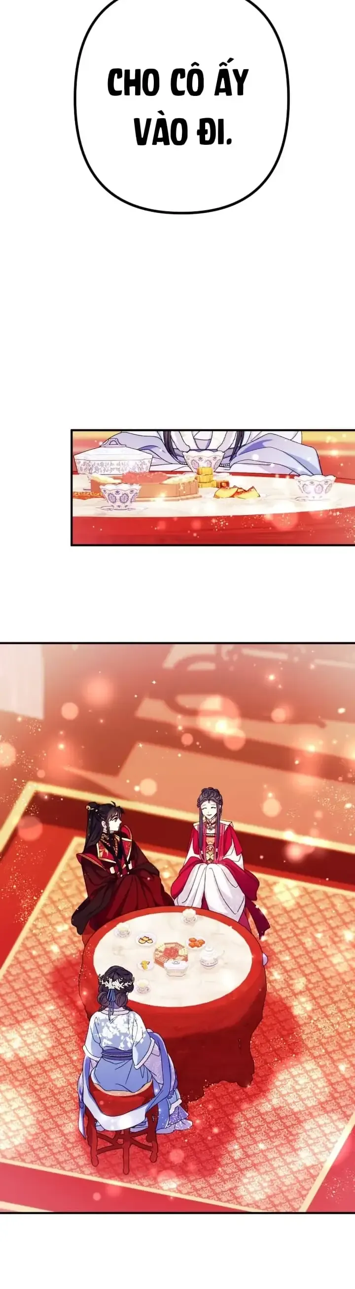 Sinh Viên Đại Học Hoàng Hậu Chap 123 - Next Chap 122