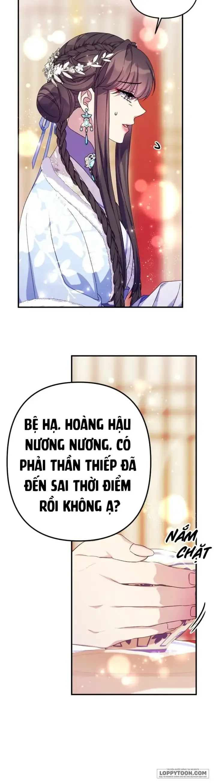 Sinh Viên Đại Học Hoàng Hậu Chap 123 - Next Chap 122
