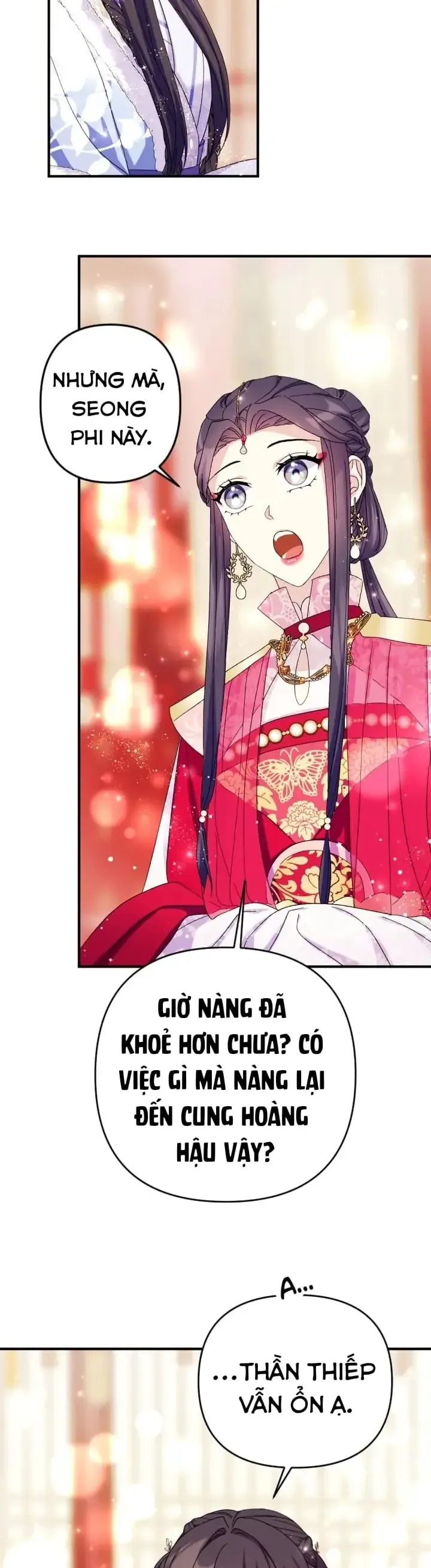 Sinh Viên Đại Học Hoàng Hậu Chap 123 - Next Chap 122