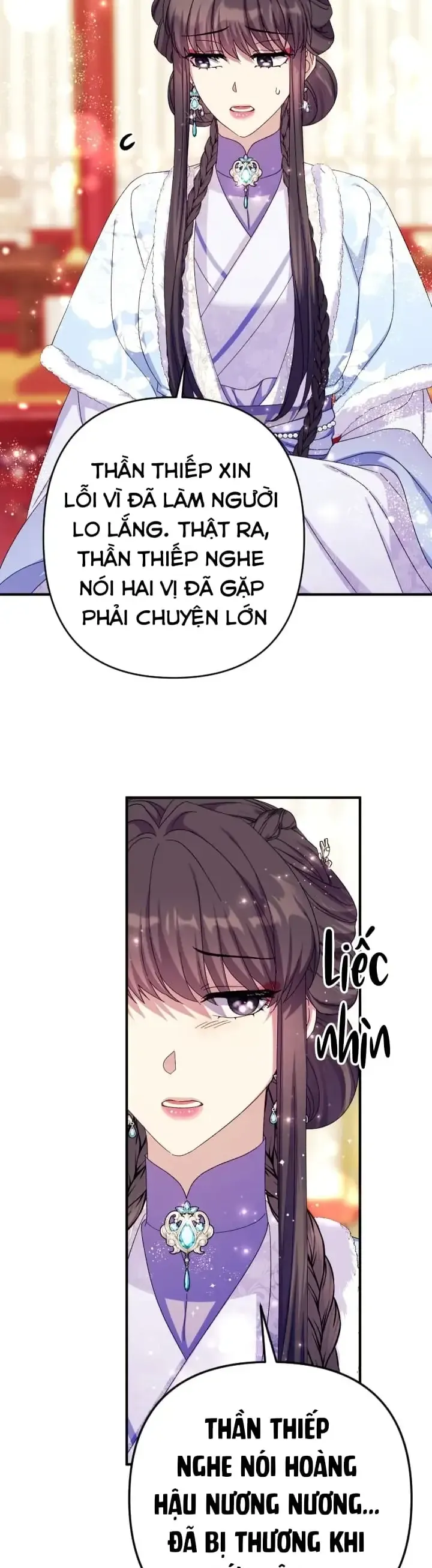 Sinh Viên Đại Học Hoàng Hậu Chap 123 - Next Chap 122