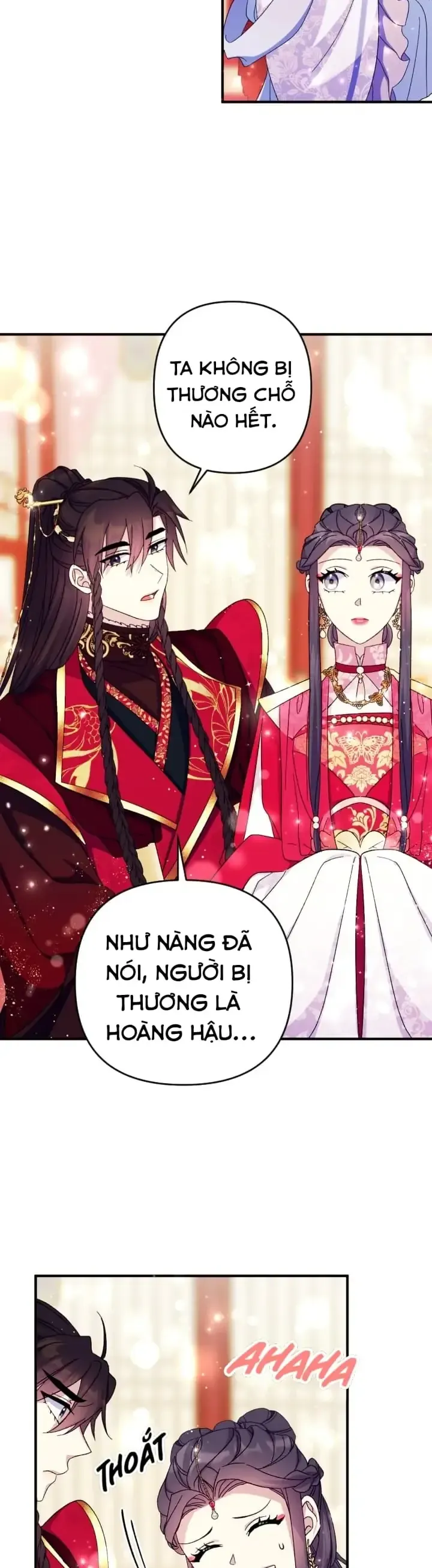 Sinh Viên Đại Học Hoàng Hậu Chap 123 - Next Chap 122